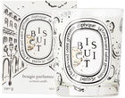 diptyque Limited Edition Coffee Shop Biscuit Candle, 190g