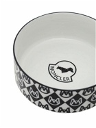 MONCLER GENIUS - Moncler X Poldo Monogram Dog Bowl