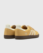 Adidas Samba Og Yellow - Mens - Lowtop