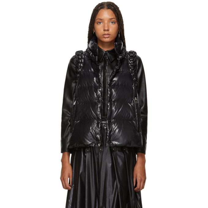 Moncler store agate black