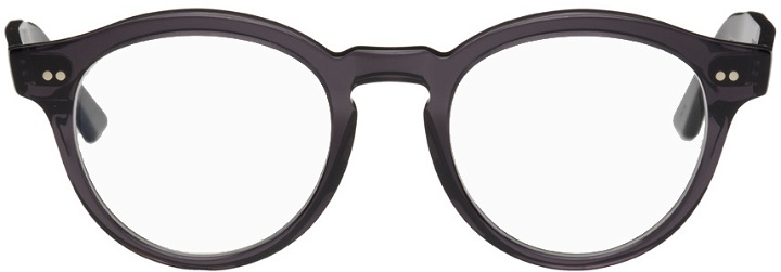 Photo: Cutler And Gross Black 1312 Glasses