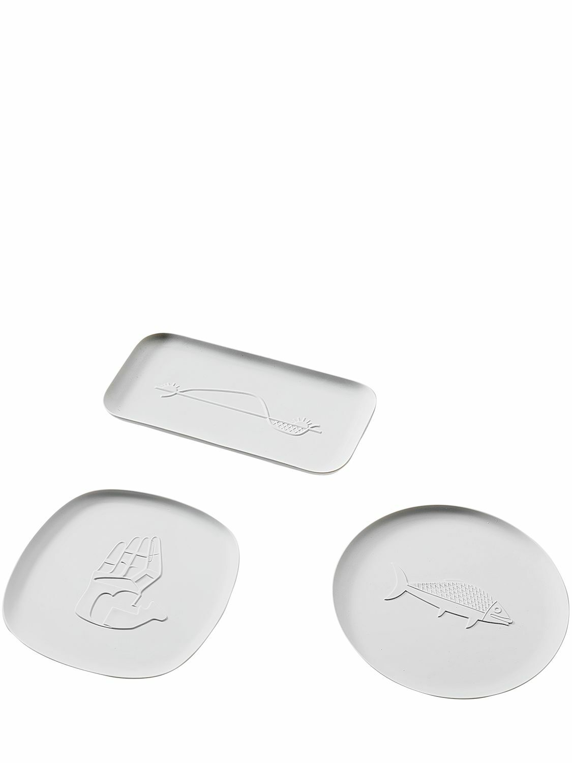 CASSINA Chandigarh La Main Ouverte Tray