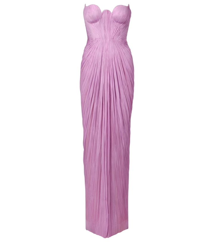 Photo: Maria Lucia Hohan Jasleen silk tulle corset gown