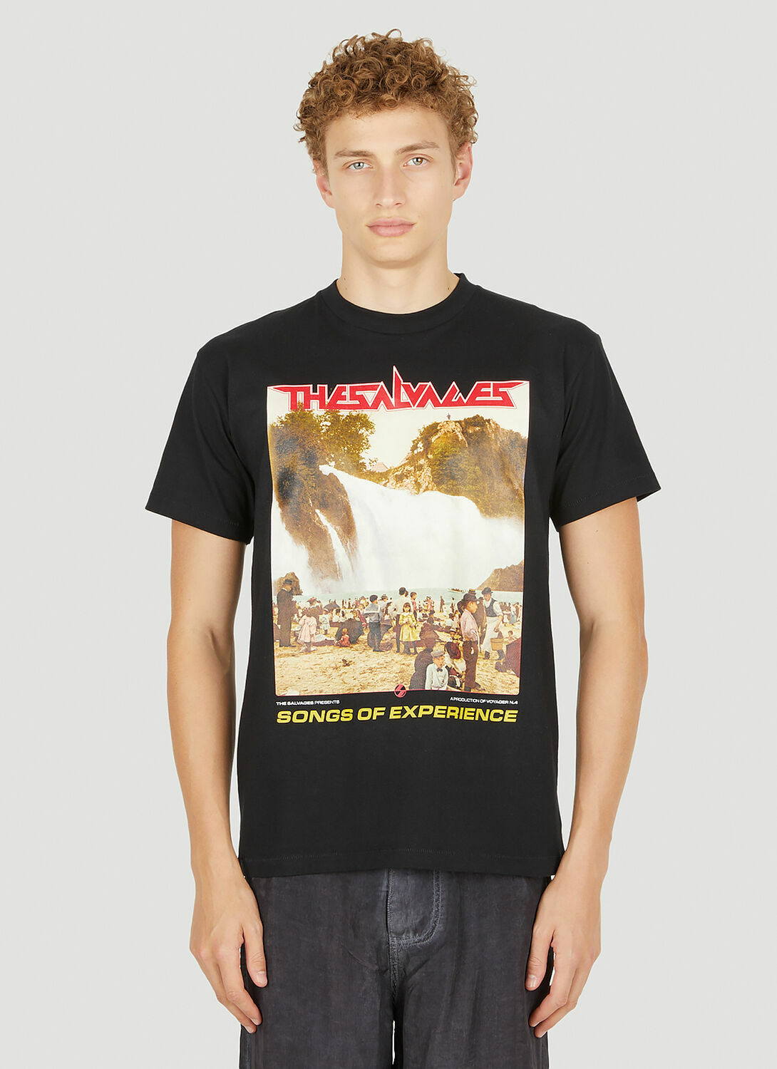 The Salvages Voyager N.4 T-Shirt