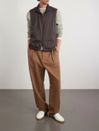 Loro Piana - Slim-Fit WindWish™ Gilet - Brown
