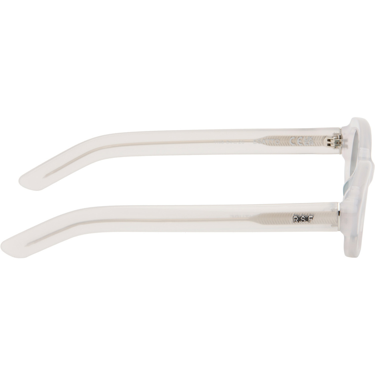 RETROSUPERFUTURE Off-White Esatto Sunglasses