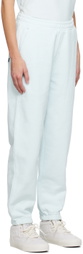 Dime Blue Classic Lounge Pants