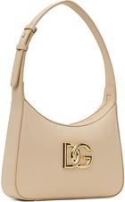 Dolce&Gabbana Beige 3.5 Shoulder Bag