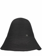 TOTEME - Woven Paper & Straw Hat