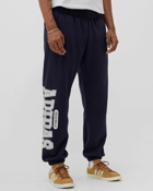 Adidas Sweatpant Blue - Mens - Sweatpants