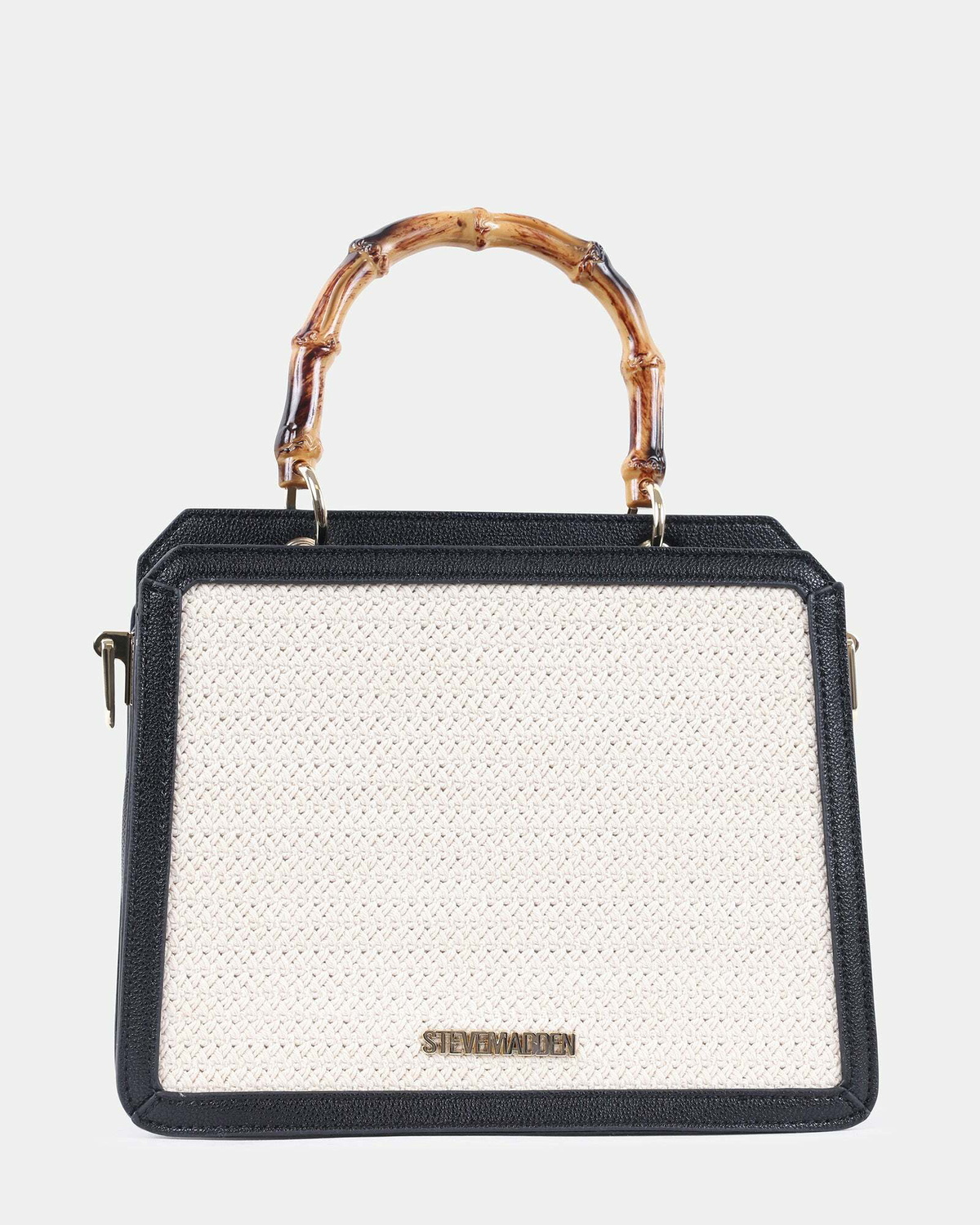 Steve Madden Bflorens Bag in Black