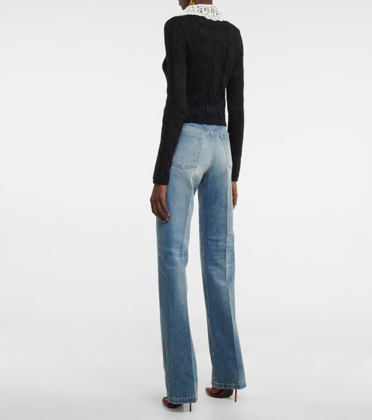 Saint Morris La Habra Cardigan