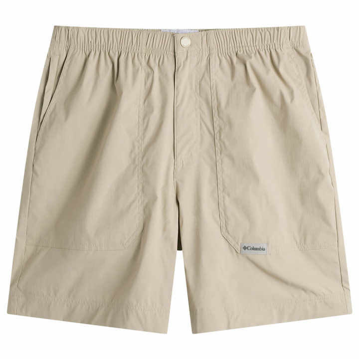 Photo: Columbia Men's Landroamer™ Scout Shorts in Ancient Fossil