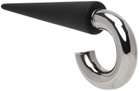 Innerraum Silver Spike Earring