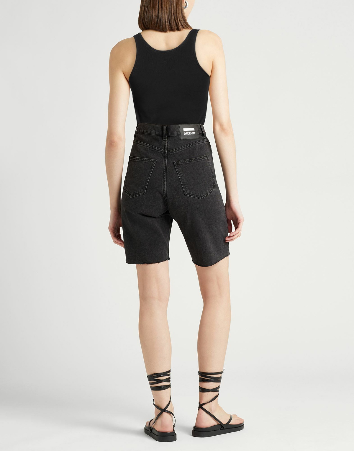 By Malene Birger Womens Tank top in Black
