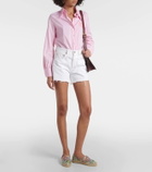 Etro Floral espadrilles