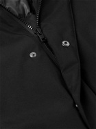 Herno Laminar - Laminar GORE-TEX® Hooded Down Coat - Black