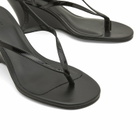 Gimaguas Women's Sandal Wedge in Black
