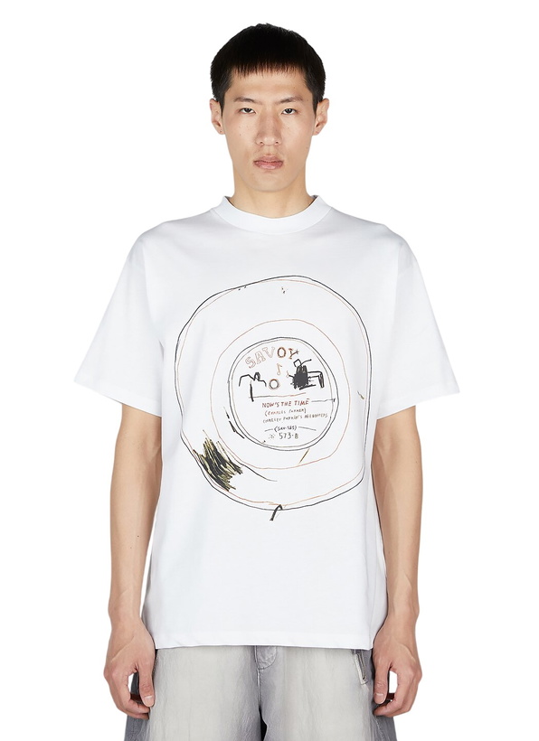 Photo: Honey Fucking Dijon Basquiat T-Shirt