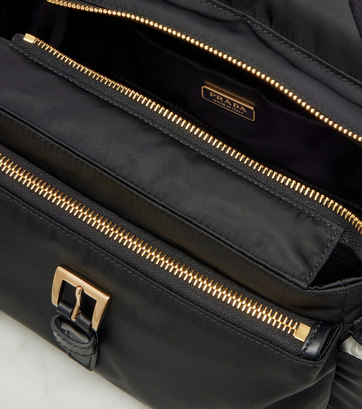 Prada Prada Explore Re-Nylon Medium crossbody bag
