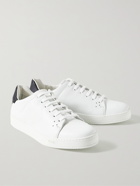 Berluti - Playtime Leather Sneakers - White