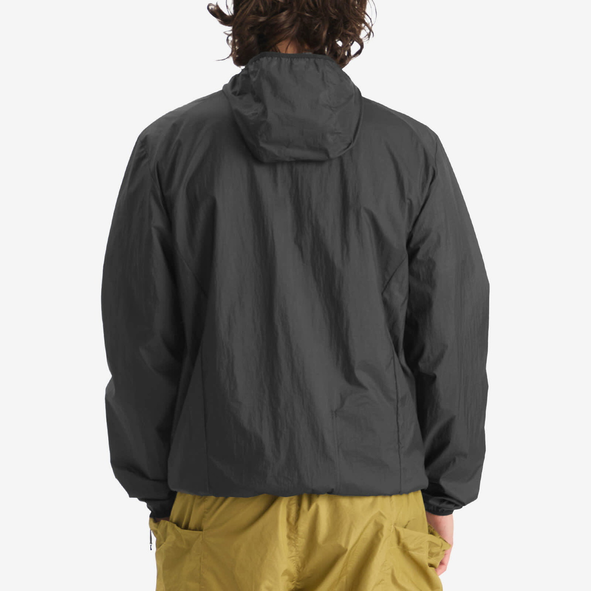 【新品】Packable Wind Jacket black ROA Packable Wind Jacket Black | END. (GB)