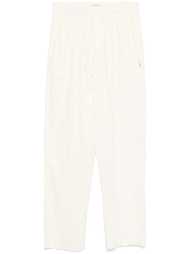 Photo: MUSEUM OF PEACE AND QUIET - Trousers With Logo