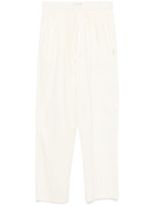 MUSEUM OF PEACE AND QUIET - Trousers With Logo