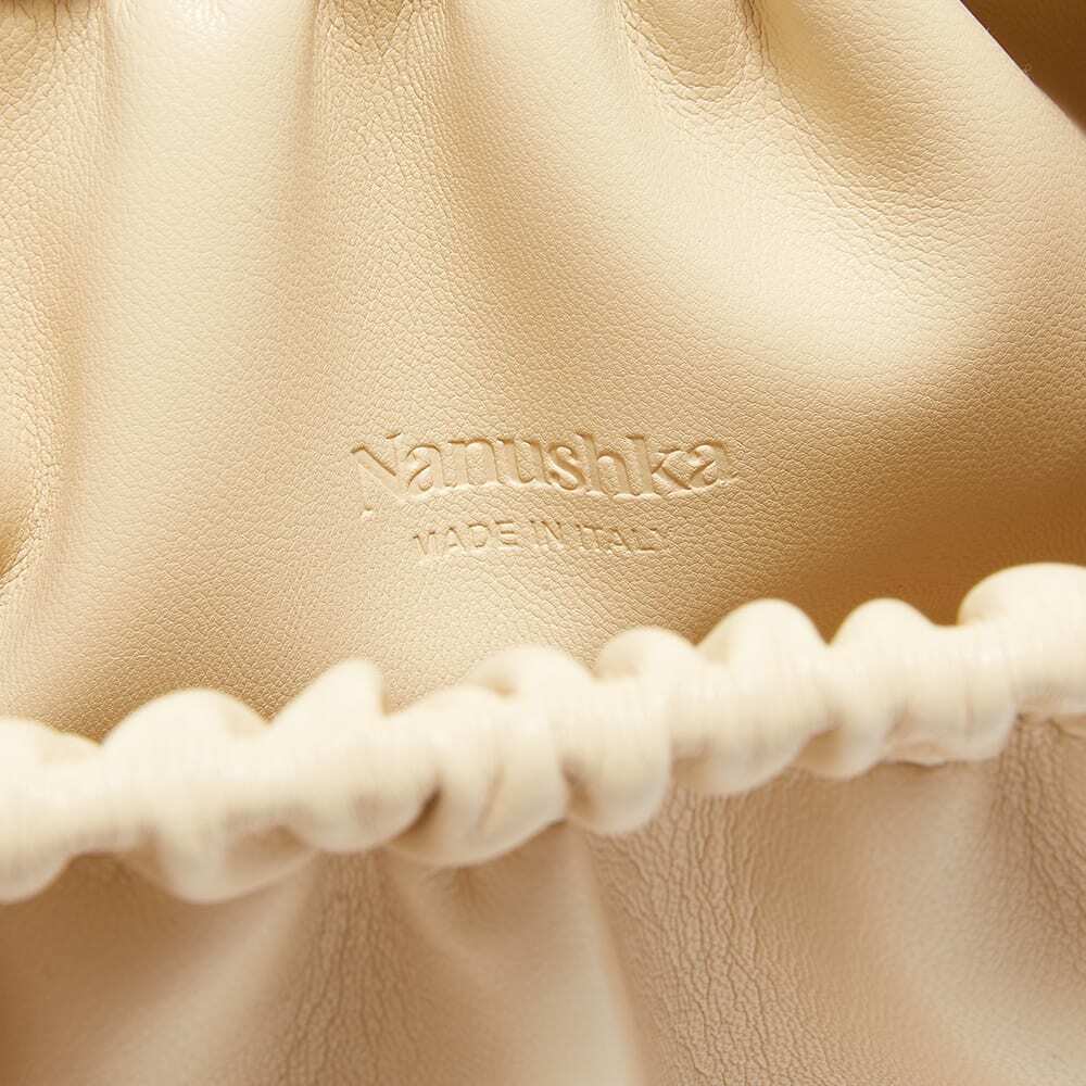 えみり Nanushka Bar Clutch Mini クラッチバッグ えみり様専用 Nanushka Bar Clutch Mini クラッチバッグ - メルカリ
