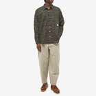 Garbstore Men's Home Party Shirt in Check