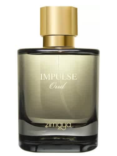 Zimaya Unisex Impulse Oud EDP Spray 3.4 oz Fragrances 6290171073499