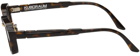 Kuboraum Tortoiseshell N12 Glasses