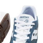 Saucony Men's Shadow 6000 Sneakers in Navy/White