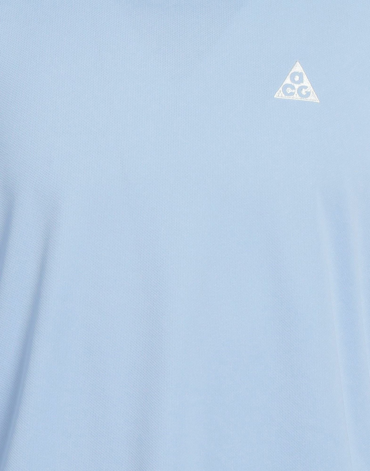 Nike Acg Mens Sweatshirt Sky in Blue