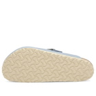 Birkenstock Men's Boston Archive - 50th Anniversary Clog - Denim Blue
