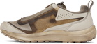 11 by Boris Bidjan Saberi Brown Salomon Edition Bamba 2 Low V2 Sneakers