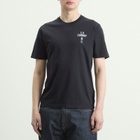 C.P. Company Men's 30/1 British Sailor T-Shirt in Total Eclipse