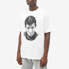 Undercover Men's Face T-Shirt in White