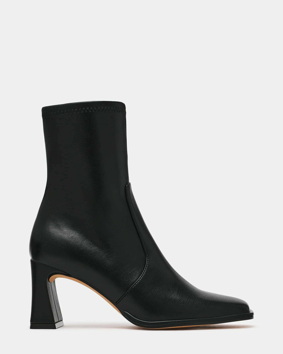 Steve Madden Haelyn Booties in Black