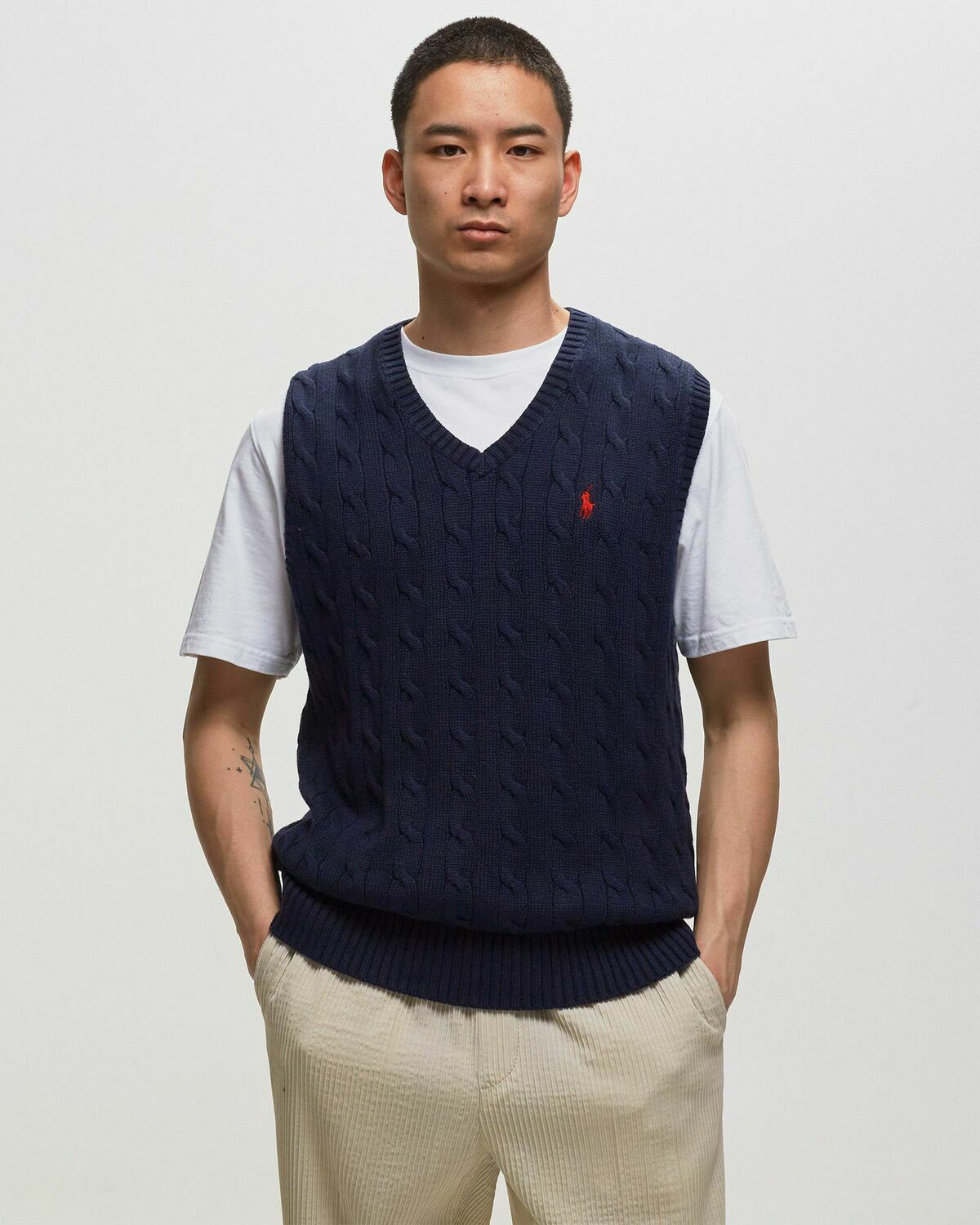 Ralph Lauren Vests