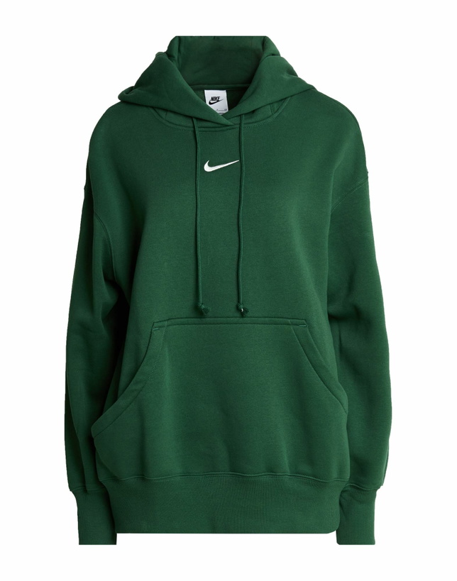 Photo: Nike Womens Sweatshirt in Green