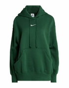 Nike Womens Sweatshirt in Green
