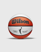 Wilson Wnba Auth Indoor Outdoor Bskt Sz6 Brown/White - Mens - Sports Equipment