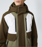 Fusalp John technical twill ski jacket