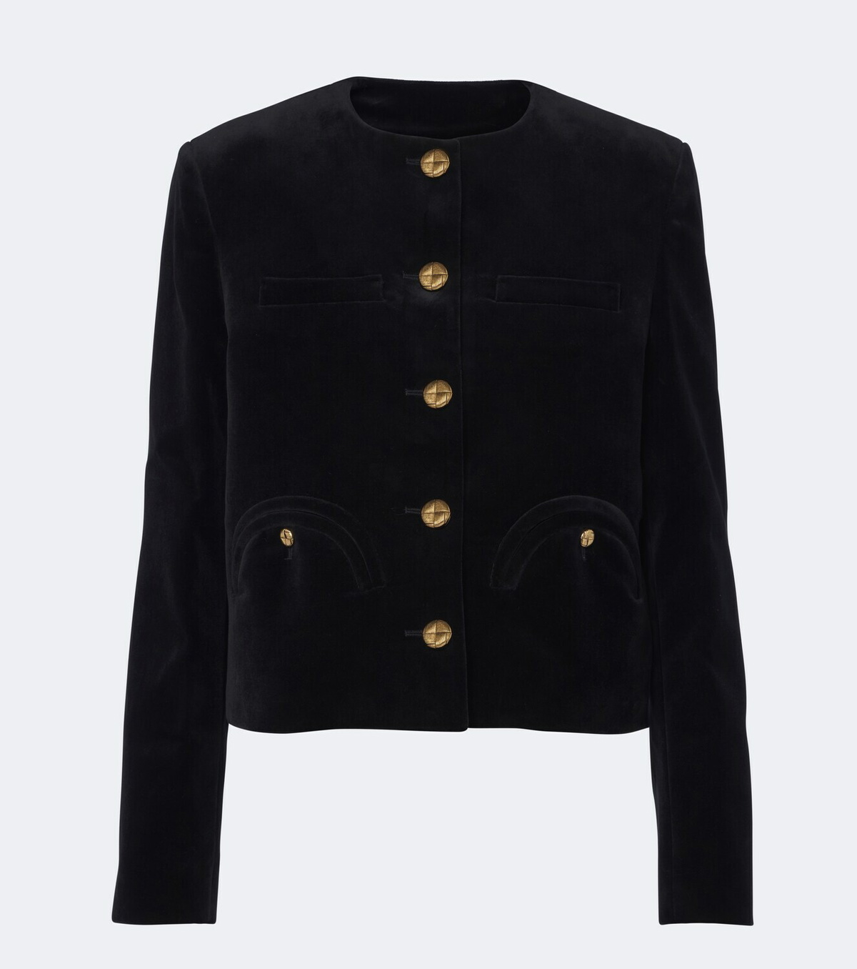 Blazé Milano Shamo cotton velvet jacket