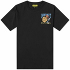MARKET Men's Sports CommitT-Shirt T-Shirt in Black
