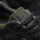 New Balance Men's x Stone Island 991v2 Sneakers in Black