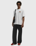 Edwin Torii TS SS White Mens Shortsleefe