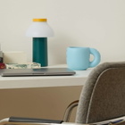 Home Studyo Gaston Mug in Sky Blue 
