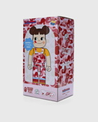 Medicom Bearbrick 1000% Bape X Peko Chan Pink Multi - Mens - Toys